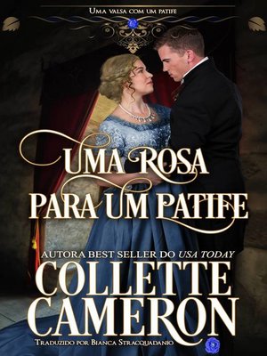 cover image of Uma Rosa Para um Patife